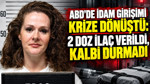ABD'de idam girişimi krize dönüştü: 2 doz ilaç verildi, kalbi durmadı