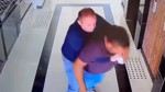 Nefes borusuna şeker kaçtı: Heimlich manevrasıyla kurtarıldı