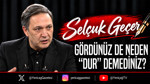 Gördünüz de neden “Dur” demediniz?