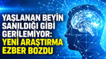 Yaşlanan beyin sanıldığı gibi gerilemiyor: Yeni araştırma ezber bozdu