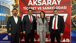 Cansu Bülbül’den ATSO seçimlerine destek: İş dünyasının tercihi kentin geleceği açısından önemli