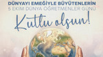 Eğitim-İş'ten "5 Ekim" mesajı