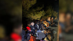 İzmir'de göçmen kaçakçılarına operasyon
