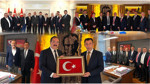 Ordu esnafı temsilcileri Ankara’ya çıkarma yaptı