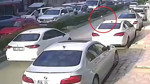 Yola çıkan çocuk, kazaya neden oldu