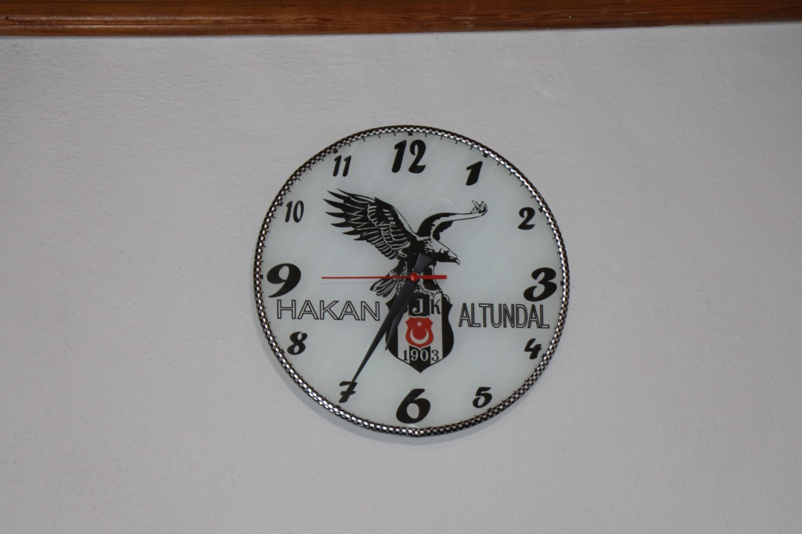 25 yıldır Beşiktaş’ın her maçını defterine kaydediyor - Resim : 3