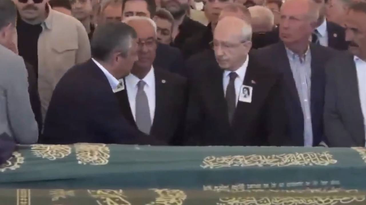 Kılıçdaroğlu ve Özel’i Baykal buluşturdu - Resim : 4