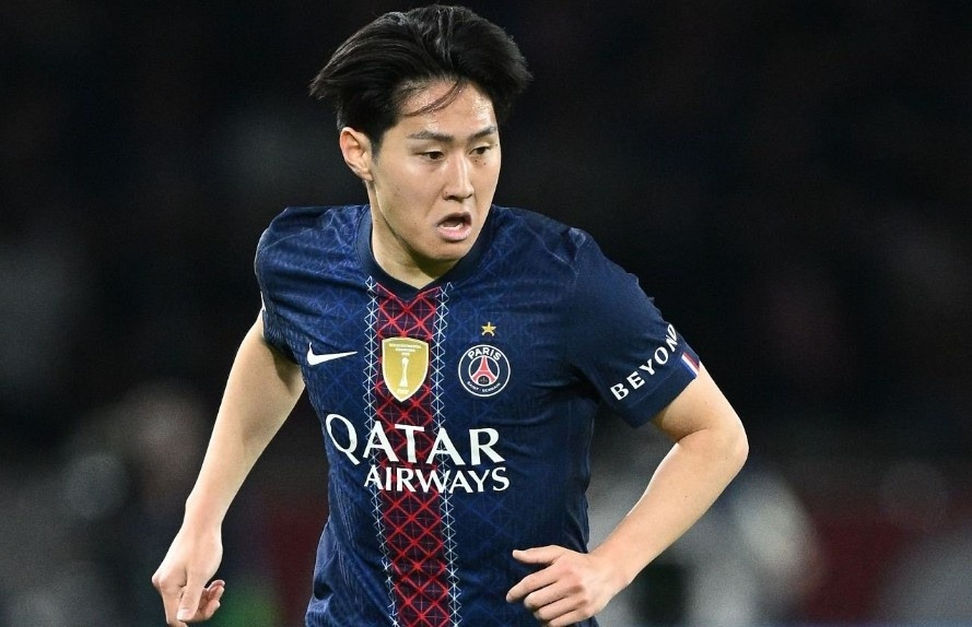 Atletico Madrid, Kang In Lee'yi kadrosuna kattı - Resim : 2