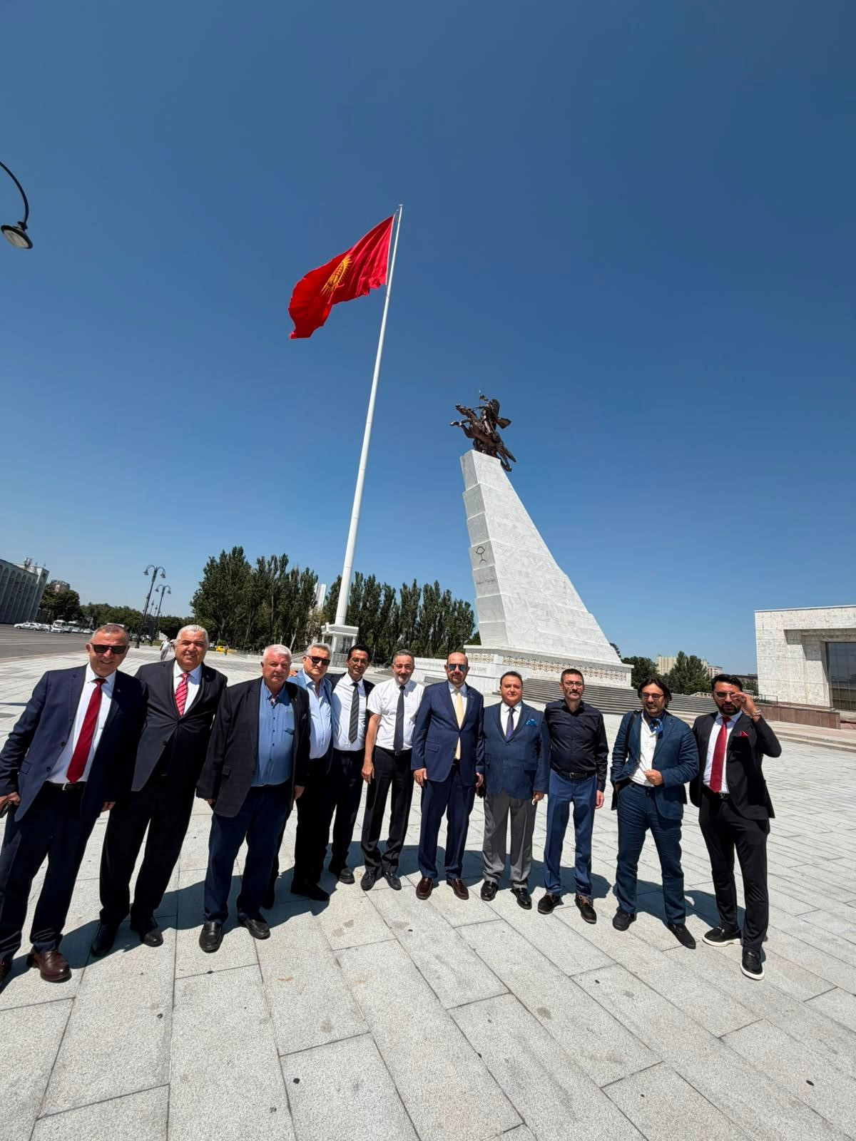 Sınırları aşan kardeşlik geleceği kuran iş birliği - Resim : 4