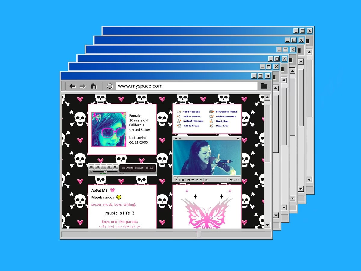 Efsane geri mi dönüyor? Dijital dünyayı heyecanlandıran MySpace gelişmesi - Resim : 1