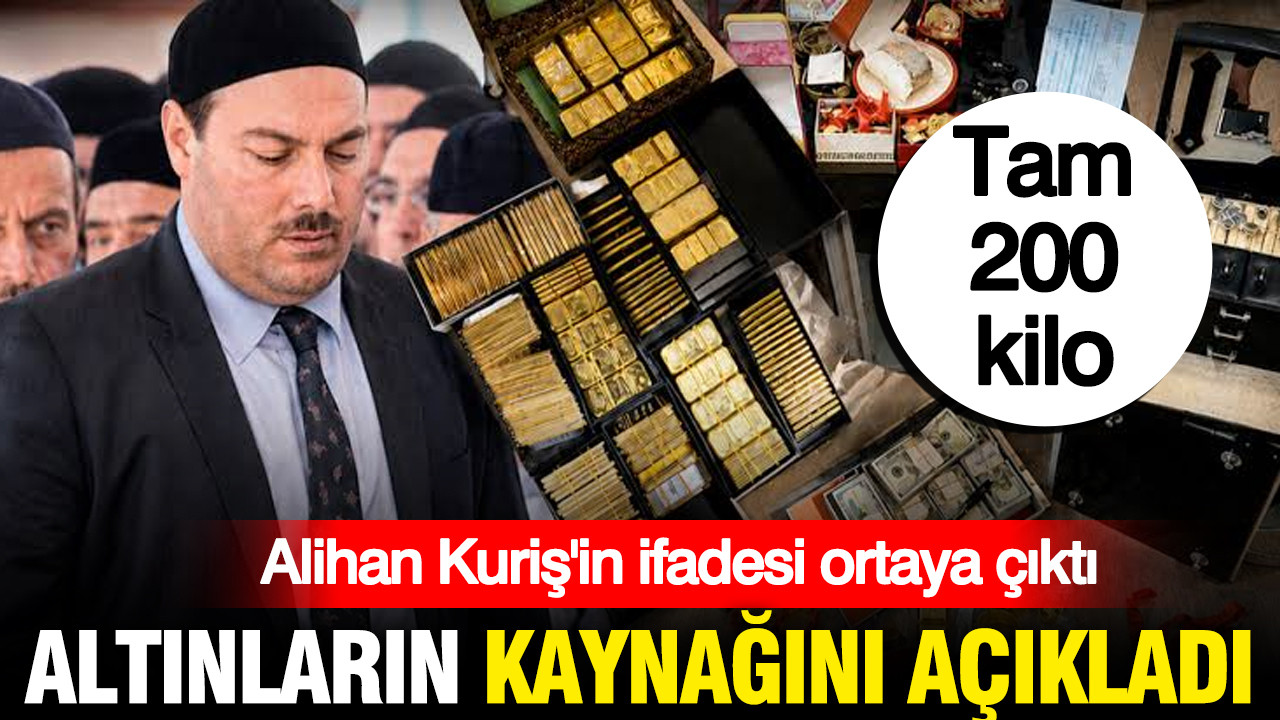 Alihan Kuriş operasyonu sonrası: Menzil'i karıştıran kayıp altınlar - Resim : 3