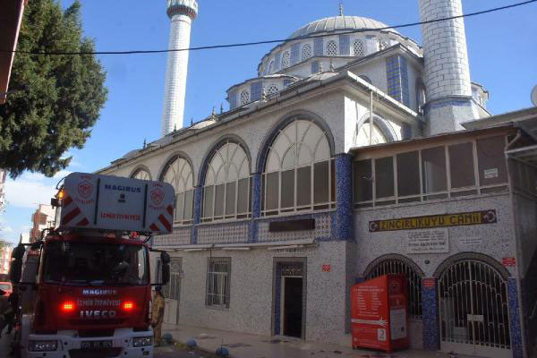 İzmir'de faciaya ramak kala - Resim : 1