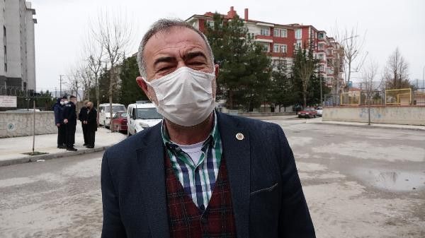 Çöp evi boşatıyorlardı. İşçiler göz göze geldi. Koşarak sokağa kaçtı - Resim : 6