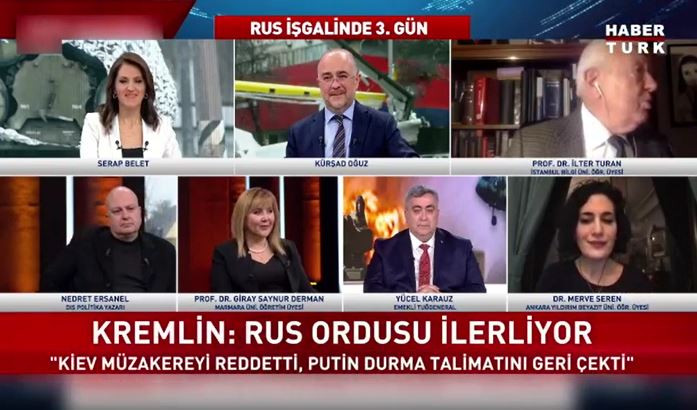 Ünlü profesörden canlı yayına damga vuran sözler! Stüdyodakiler şaşkına döndü… - Resim : 6
