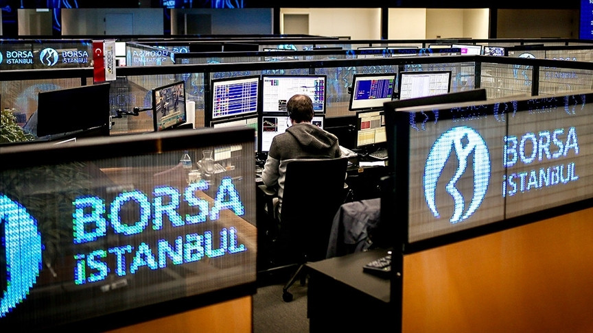 İstanbul Borsası’nda yabancılar ilk çeyrekte kaçtı - Resim : 3