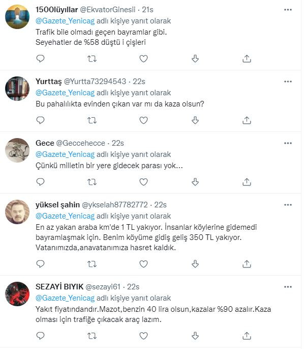 Süleyman Soylu bir tweet attı. Vatandaş bakın ne yanıt verdi - Resim : 5