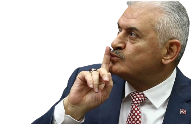 Binali Yıldırım'dan sessiz istila itirafı - Resim : 1