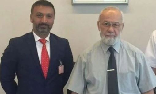 SADAT'tan silah itirafı. Açıklamada dikkat çeken jandarma ve emniyet ayrıntısı. Dışişleri Bakanlığı iddiaları yalanlamıştı - Resim : 2
