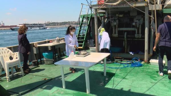 Marmara Denizi'nde müsilajdan sonra yeni tehlike. Aşırı kirliliği seviyor - Resim : 2