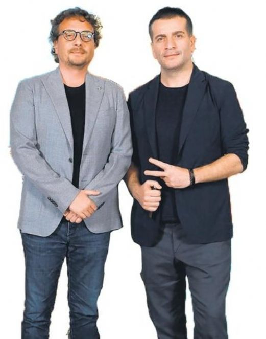 Oyuncu Murat Cemcir 'soyuldum' diyerek şikayet&ccedil;i oldu. Eski dostlar birbirine girdi - Resim : 1