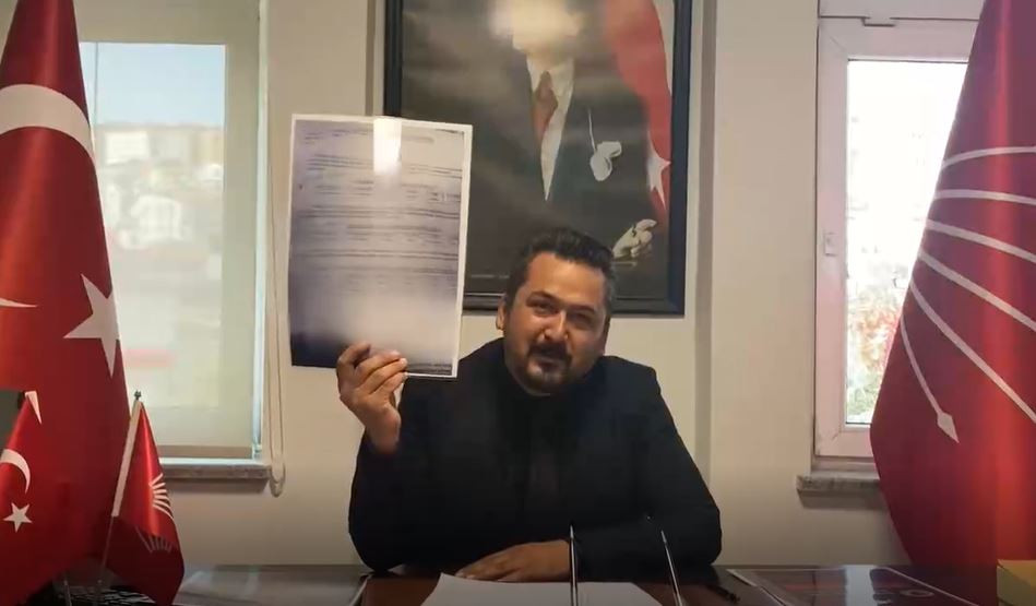 AKP'li Mamak Belediyesi'nin yoksula konut projesi yandaşa konut projesi oldu. Projenin başındaki ismin akrabaları gecekondu topladı - Resim : 2
