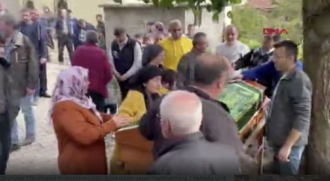 Bartın&rsquo;da izinli madenci arkadaşının yerine mesaiye gitmiş. Geride y&uuml;rek burkan hikayeleri kaldı - Resim : 2