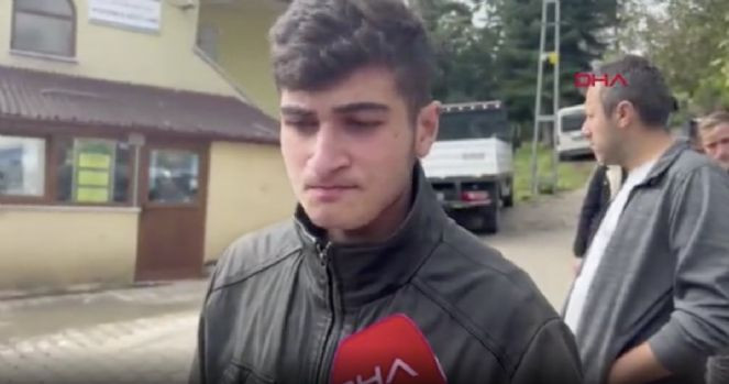 Bartın&rsquo;da izinli madenci arkadaşının yerine mesaiye gitmiş. Geride y&uuml;rek burkan hikayeleri kaldı - Resim : 1