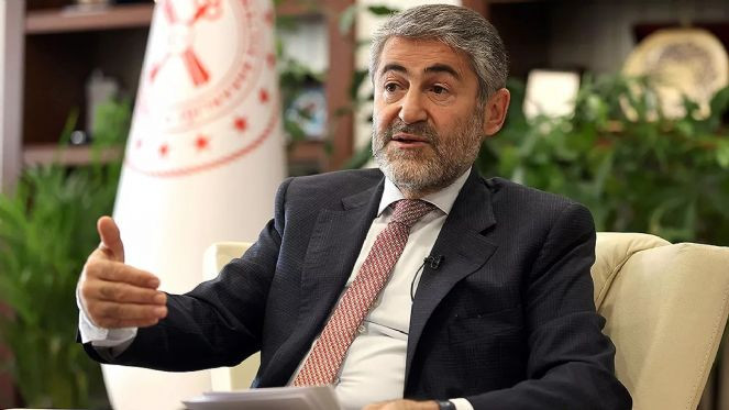 Bakan Nebati yine döktürdü: Türkiye Ekonomi Modeli dünyanın gündeminde - Resim : 1
