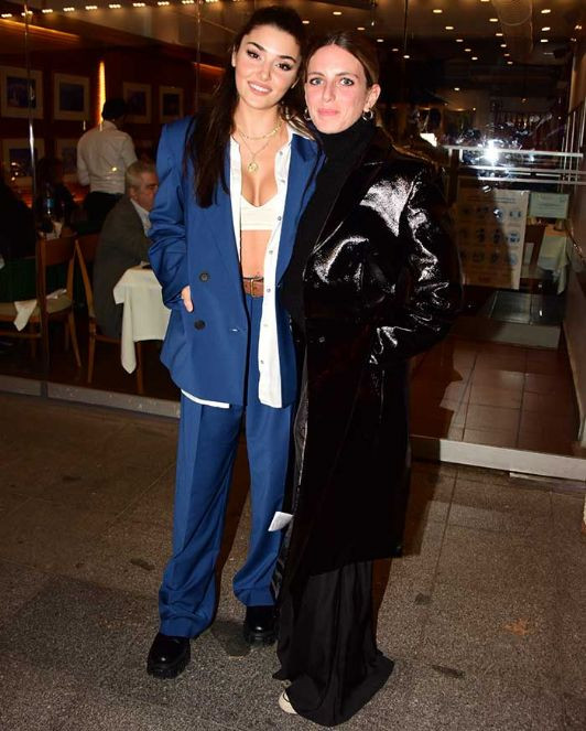 Hande Erçel'den Kerem Bürsin sorusuna yanıt - Resim : 1