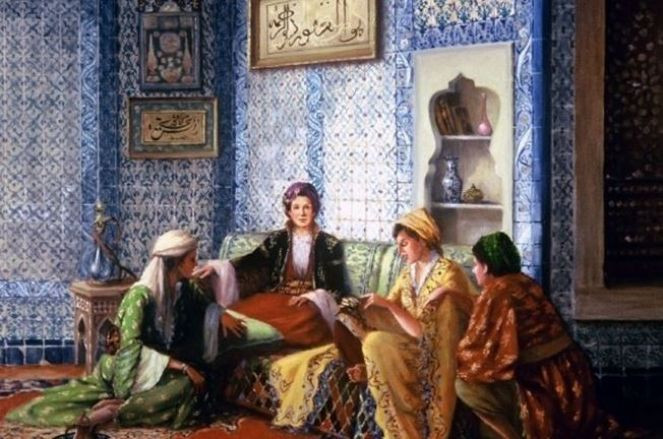 Osmanlı Sarayından sürgün edilen Türklük: 36 padişahın 35’inin annesi Türk değildi - Resim : 2