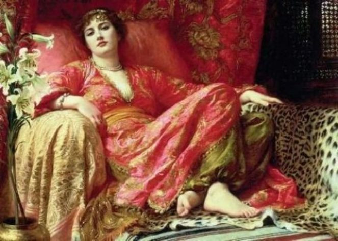 Osmanlı Sarayından sürgün edilen Türklük: 36 padişahın 35’inin annesi Türk değildi - Resim : 3