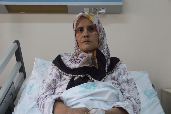 Yüz binde bir görülüyor. 20 yıl sağlıklı şekilde yiyip içemedi - Resim : 1