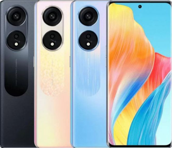 Oppo Reno 8T telefon modelinin özellikleri açıklandı