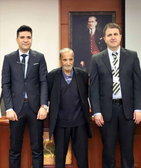 İlk canlı vericili karaciğer nakli yapıldı - Resim : 3