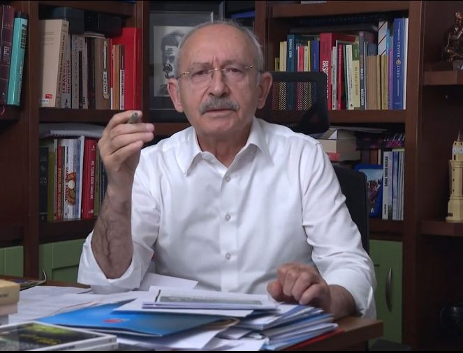 Kemal Kılıçdaroğlu: Kötülüğe susarsam ona ortak olurum - Resim : 3