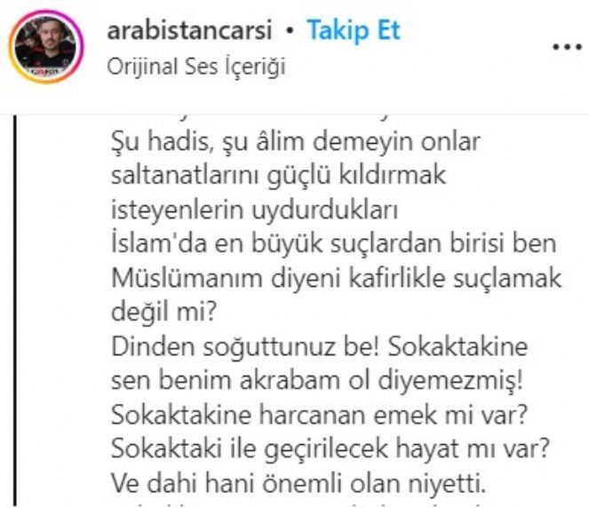 Fatih Altaylı'yı Kuran ''düşmanı'' ilan eden İhsan Şenocak'a Arabistan Çarşı'dan din dersi - Resim : 5