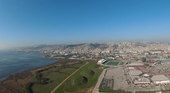 İzmit Körfezi'nin dip çamuru temizlenecek - Resim : 2