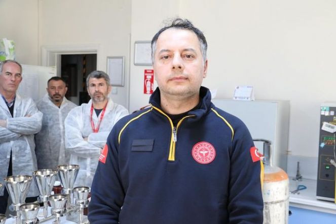 10 ildeki kullanım suyu analizinin sonucu açıklandı. Deprem bölgesinde incelemeler yapılmıştı - Resim : 2