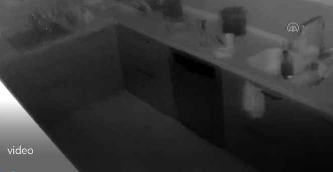 Kahramanmaraş depremleri böyle görüntülendi. Büyük felaketi kameralar kaydetti - Resim : 1