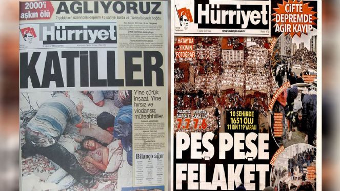 Medya fırdöndü gibi parasını veren tarafa dönüyor. 1999'da devleti suçlayan medya bugün yandaş - Resim : 1