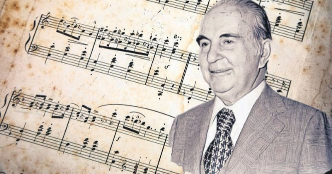 Musikimize muhteşem bestelerle damga vurdu - Resim : 1