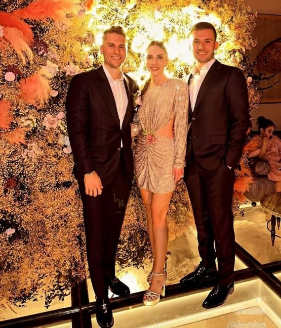 Anıl Tetik evliliğe ilk adımı attı - Resim : 3