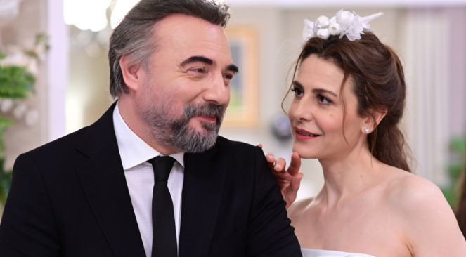 Ben Bu Cihana Sığmazam'ın Leyla'sı Ebru Özkan hamile mi? - Resim : 2