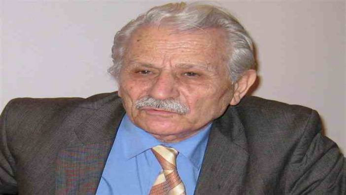Mehmet Akif Ersoy’un İstiklal Marşı’nı okuduğu ilk talihli kişi. Muhiddin Nalbantoğlu yazdı