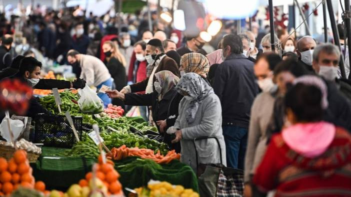 T&Uuml;İK enflasyonu a&ccedil;ıkladı
