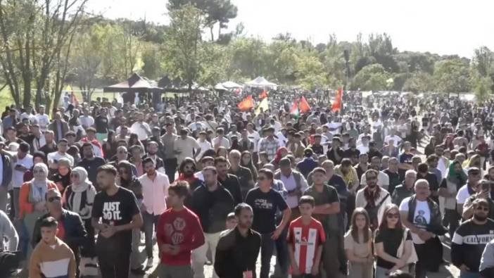 Fransa yine PKK'ya kucak a&ccedil;tı