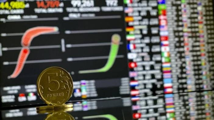 Rusya’nın ticaret fazlasında sert düşüş