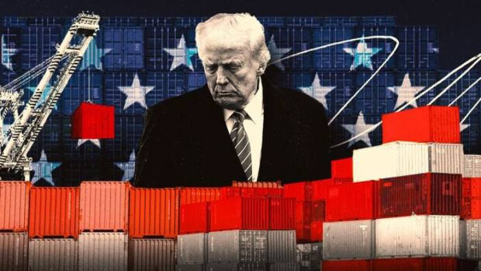 Trump'tan çelik ve alüminyum ithalatına yeni vergi