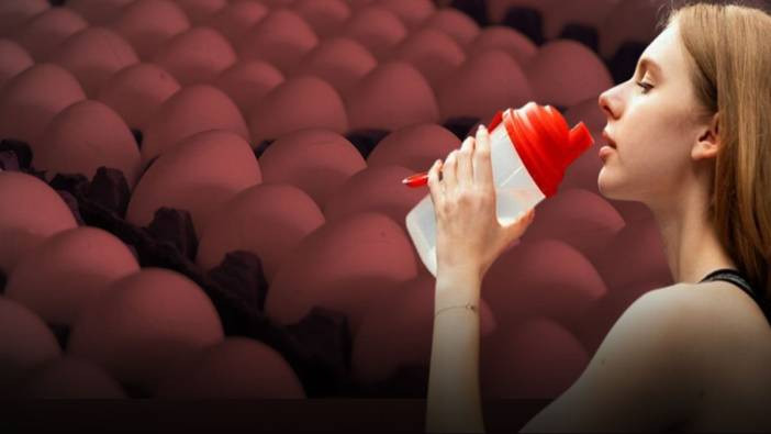 Yumurtanın tahtını sallayan iki besin! Protein şampiyonları