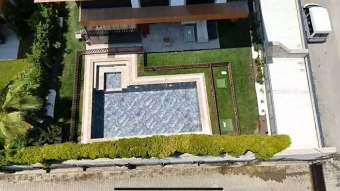 Ferdi Zeyrek&rsquo;in &ouml;l&uuml;m&uuml;ne ilişkin soruşturma: Havuzun suyu boşaltıldı